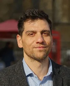Ilias Krystallis